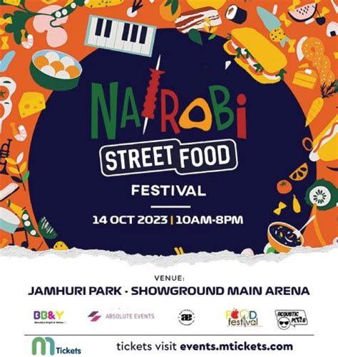 nairobi street food festival